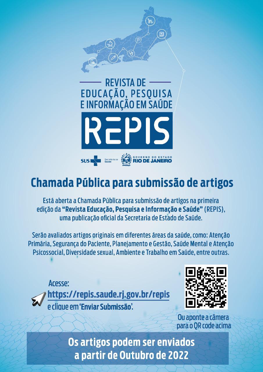 Chamada REPIS